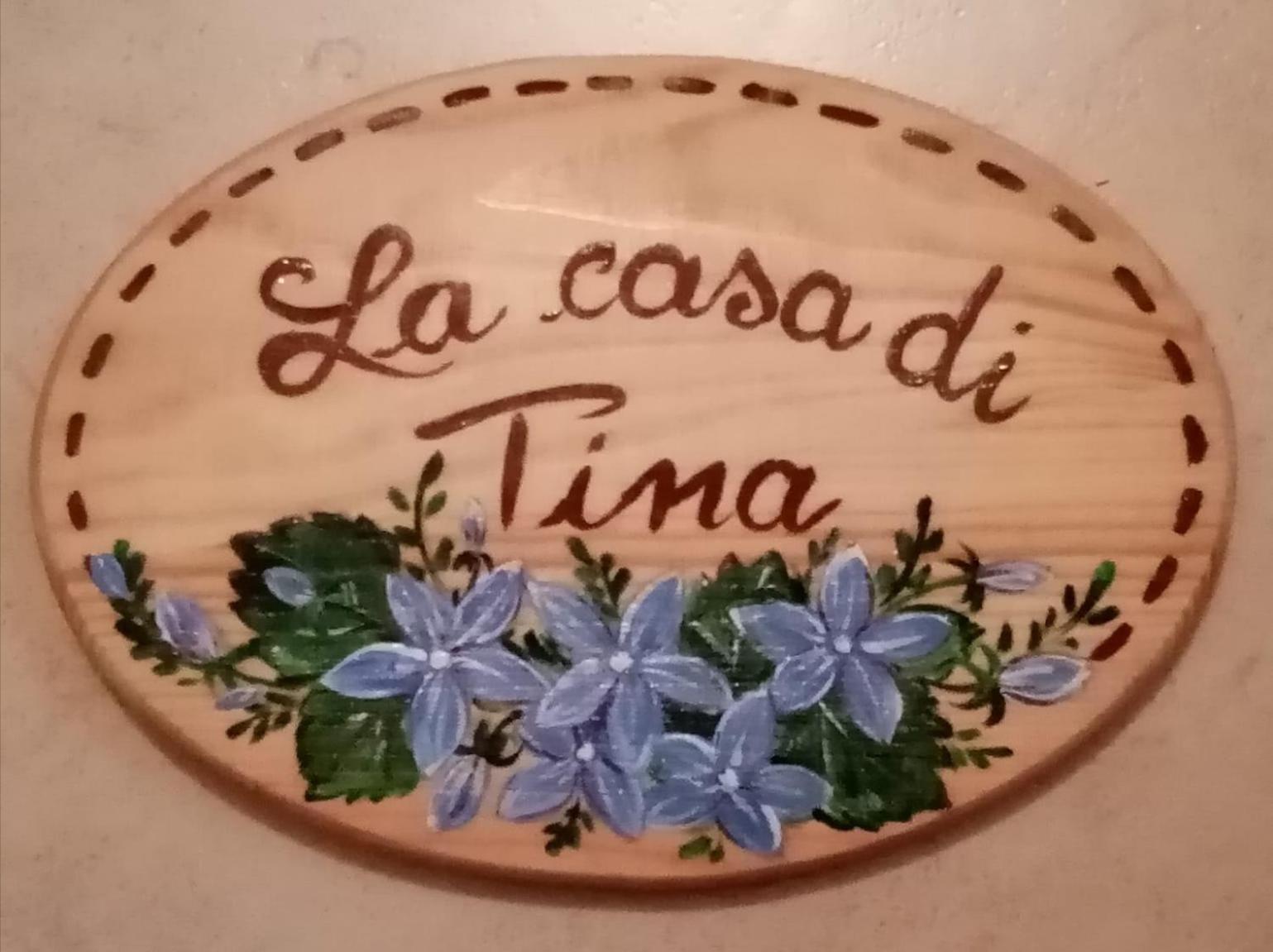 La Casa Di Tina - Civenna Villa ภายนอก รูปภาพ