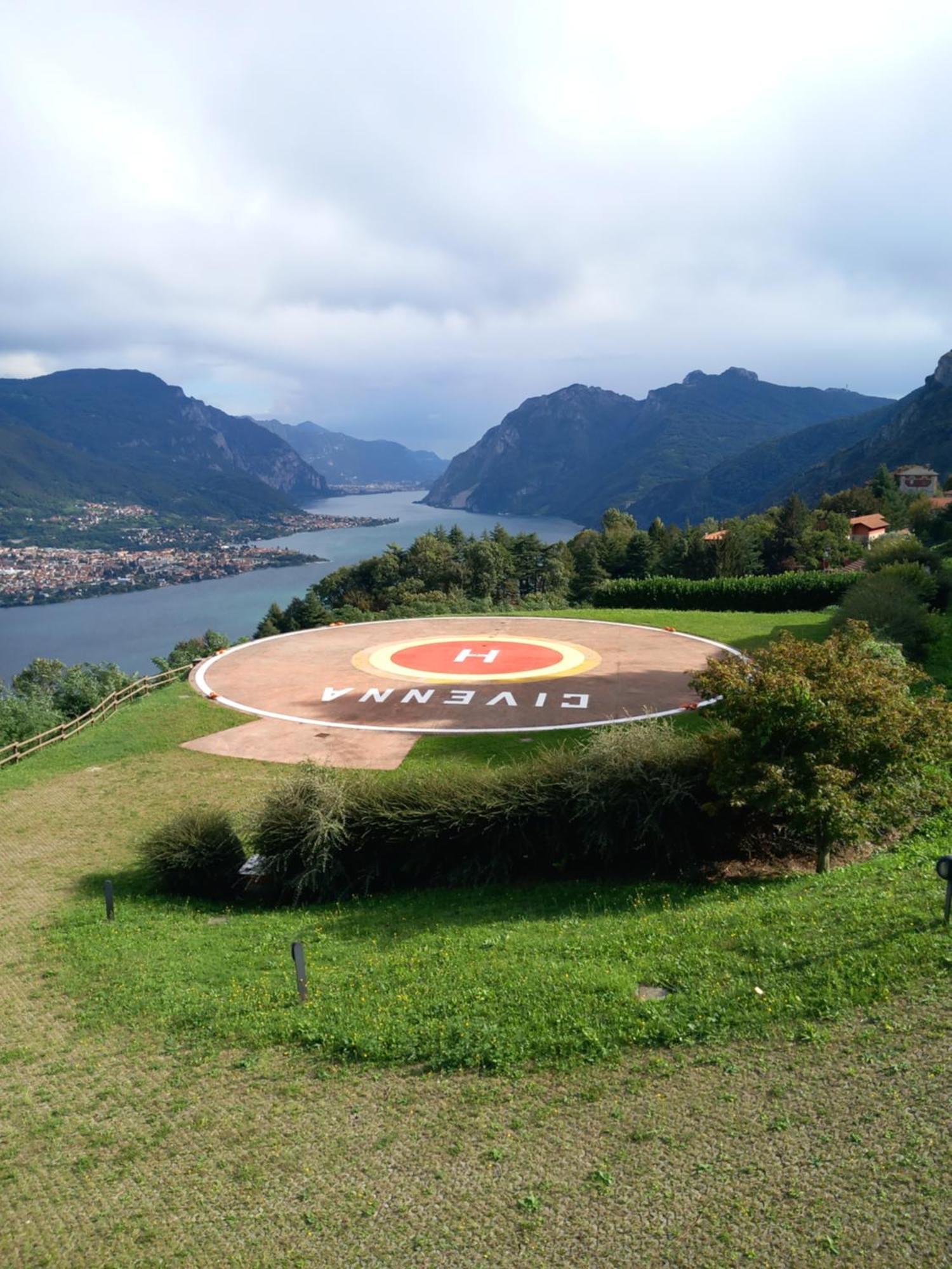 La Casa Di Tina - Civenna Villa ภายนอก รูปภาพ